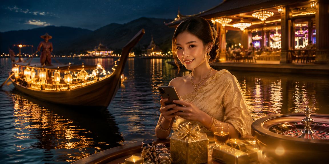 Inle Lake Mobile Casino အမျိုးသမီးမော်ဒယ်