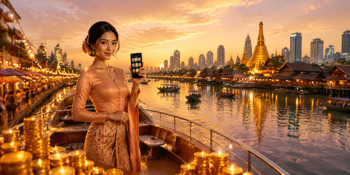 Inle လယ်ကန်နားတွင် ဖုန်းမှ ကာစီနိုကစားနေမှု